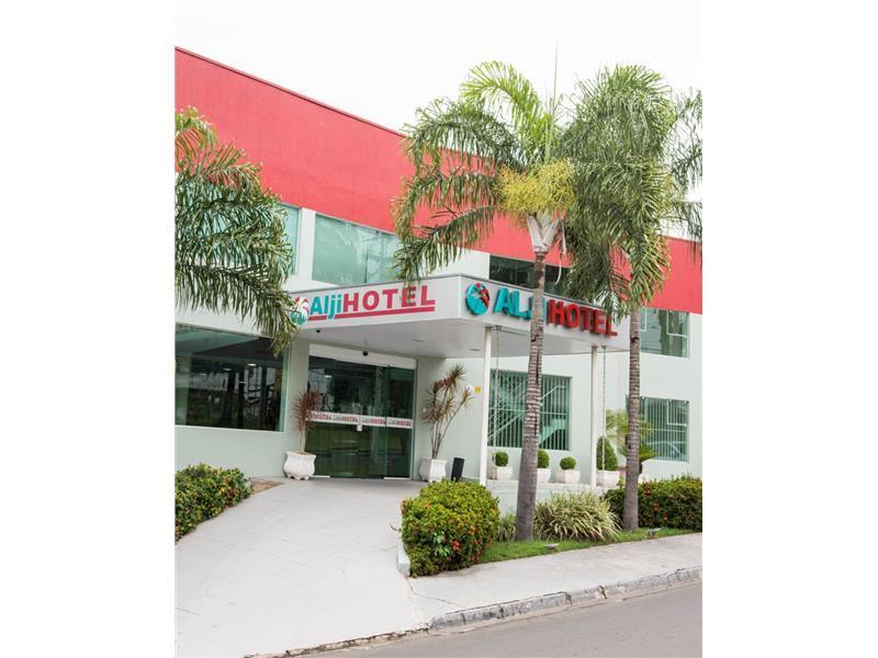 Hotel Alji Indaiatuba Exterior foto